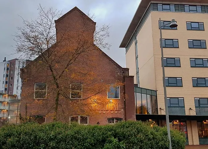 Boetiek hotel: Hotel de Weverij